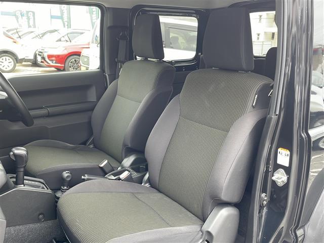 ジムニーシエラ ＪＣ　鑑定車両　社外ディスプレイオーディオ　バックカメラ　ＥＴＣ　シートヒーター　オートライト　衝突軽減システム　レーンキープアシスト　Ｂｌｕｅｔｏｏｔｈ　クルーズコントロール　ＬＥＤヘッドライト（19枚目）