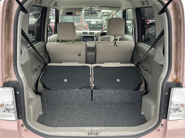 ムーヴコンテ Ｘ　ＶＳスマートセレクションＳＮ　鑑定車両　ＴＶ　バックカメラ　Ｂｌｕｅｔｏｏｔｈ　ＵＳＢ入力端子　スマートキー　アイドリングストップ　オートエアコン　サイドバイザー　電動格納ミラー　パワーウィンドウ　ベンチシート（25枚目）
