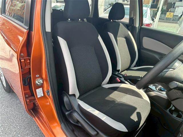 ノート ｅ－パワー　Ｘ　内地仕入　禁煙車　ナビ　フルセグＴＶ　全方位カメラ　Ｂｌｕｅｔｏｏｔｈ　ＤＶＤ　ＣＤ　ＵＳＢ　ＥＴＣ　インテリジェントミラー　ドライブレコーダー　スマートキー　プッシュスタート（19枚目）