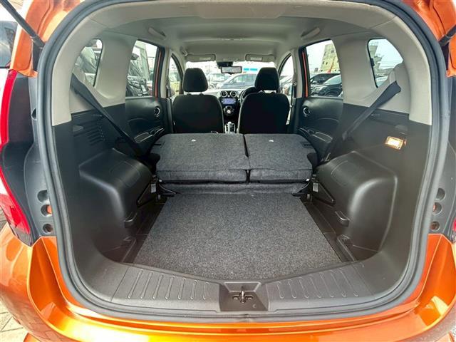 ノート ｅ－パワー　Ｘ　内地仕入　禁煙車　ナビ　フルセグＴＶ　全方位カメラ　Ｂｌｕｅｔｏｏｔｈ　ＤＶＤ　ＣＤ　ＵＳＢ　ＥＴＣ　インテリジェントミラー　ドライブレコーダー　スマートキー　プッシュスタート（24枚目）