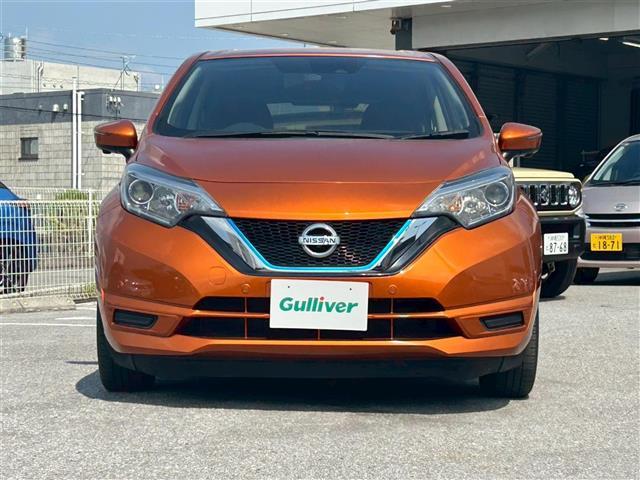 ノート ｅ－パワー　Ｘ　内地仕入　禁煙車　ナビ　フルセグＴＶ　全方位カメラ　Ｂｌｕｅｔｏｏｔｈ　ＤＶＤ　ＣＤ　ＵＳＢ　ＥＴＣ　インテリジェントミラー　ドライブレコーダー　スマートキー　プッシュスタート（32枚目）