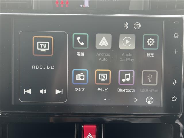 Ｂｌｕｅｔｏｏｔｈオーディオでドライブ中の音楽をスマートフォンから流せます♪／／