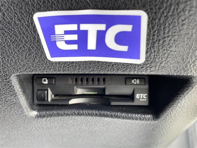 ETCで高速道路の料金所も手間いらず!////