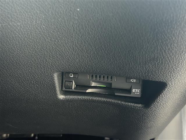 ＥＴＣで高速道路の料金所も手間いらず！