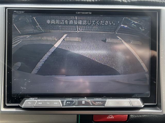 【　バックカメラ　】便利なバックカメラ装備で安全確認を頂けます。駐車が苦手な方にもオススメな便利機能です♪