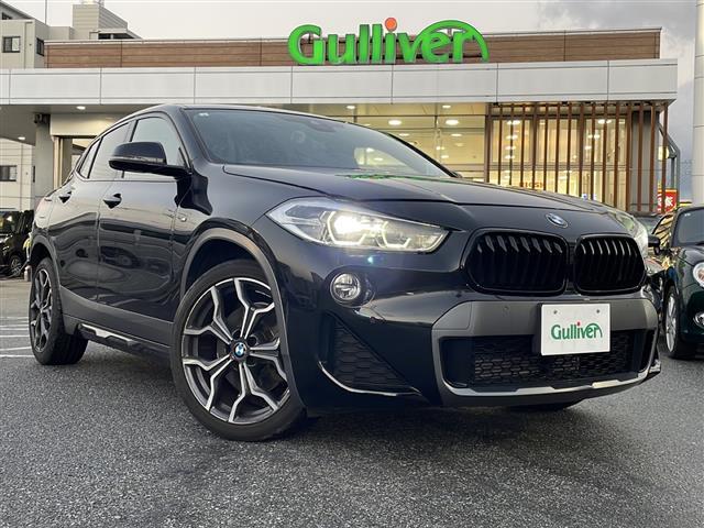 ◆平成３１年式２月登録ＢＭＷ　Ｘ２【Ｘ　Ｄｒｉｖｅ２０１　ＭスポーツＸ】が入荷致しました！！◆気になる車は専用ダイヤルからお問い合わせください！メールでのお問い合わせも可能です！！◆試乗可能です！！