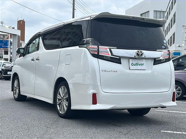 ヴェルファイア ２．５Ｚ　純正９インチナビ　フリップダウンモニター　両側パワースライドドア　バックカメラ　ＥＴＣ　コーナーセンサー　オートライト　電子サイドブレーキ　オートホールド　ＴＶ　Ｂｌｕｅｔｏｏｔｈ　ＣＤ　ＤＶＤ（32枚目）