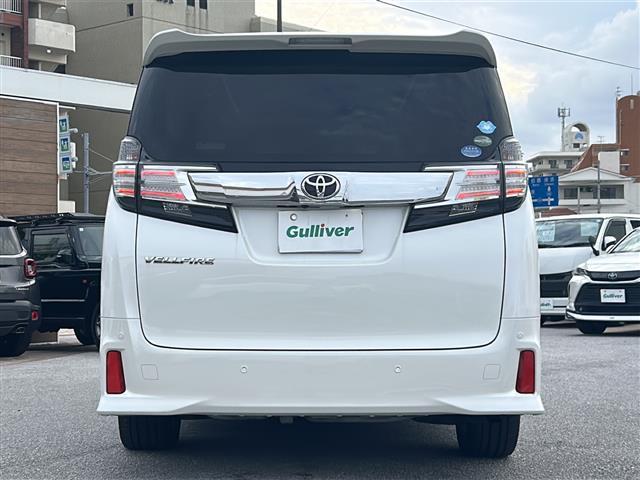 ヴェルファイア ２．５Ｚ　純正９インチナビ　フリップダウンモニター　両側パワースライドドア　バックカメラ　ＥＴＣ　コーナーセンサー　オートライト　電子サイドブレーキ　オートホールド　ＴＶ　Ｂｌｕｅｔｏｏｔｈ　ＣＤ　ＤＶＤ（33枚目）