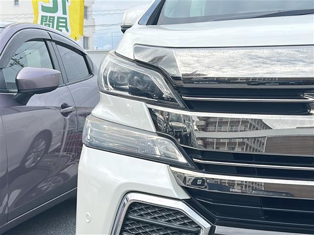 ヴェルファイア ２．５Ｚ　純正９インチナビ　フリップダウンモニター　両側パワースライドドア　バックカメラ　ＥＴＣ　コーナーセンサー　オートライト　電子サイドブレーキ　オートホールド　ＴＶ　Ｂｌｕｅｔｏｏｔｈ　ＣＤ　ＤＶＤ（36枚目）