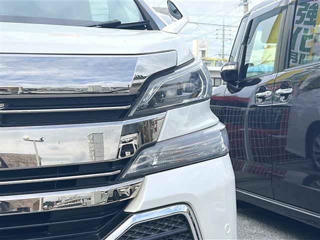 ヴェルファイア ２．５Ｚ　純正９インチナビ　フリップダウンモニター　両側パワースライドドア　バックカメラ　ＥＴＣ　コーナーセンサー　オートライト　電子サイドブレーキ　オートホールド　ＴＶ　Ｂｌｕｅｔｏｏｔｈ　ＣＤ　ＤＶＤ（37枚目）