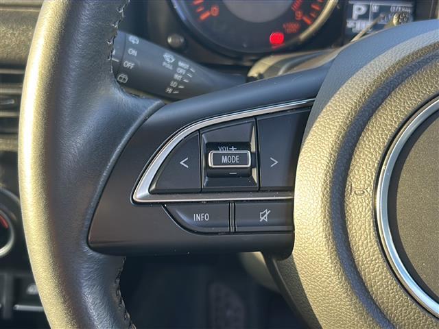ジムニー ＸＣ　社外ディスプレイオーディオ　Ｂｌｕｅｔｏｏｔｈ　バックカメラ　ＥＴＣ　ドライブレコーダー　シートヒーター　オートライト　衝突軽減システム　レーンキープアシスト　ＬＥＤヘッドライト（10枚目）