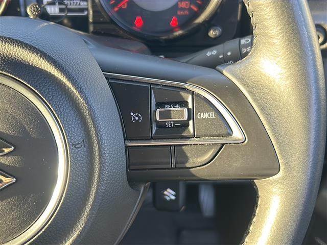 ジムニー ＸＣ　社外ディスプレイオーディオ　Ｂｌｕｅｔｏｏｔｈ　バックカメラ　ＥＴＣ　ドライブレコーダー　シートヒーター　オートライト　衝突軽減システム　レーンキープアシスト　ＬＥＤヘッドライト（11枚目）