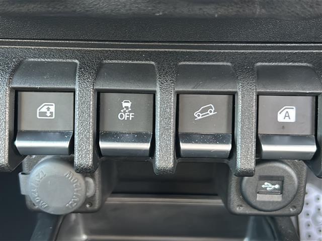 ジムニー ＸＣ　社外ディスプレイオーディオ　Ｂｌｕｅｔｏｏｔｈ　バックカメラ　ＥＴＣ　ドライブレコーダー　シートヒーター　オートライト　衝突軽減システム　レーンキープアシスト　ＬＥＤヘッドライト（12枚目）