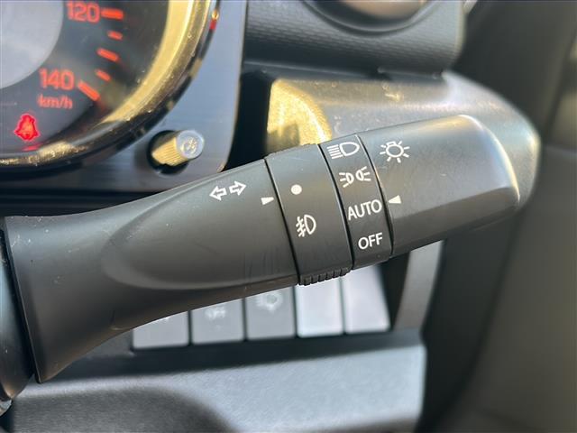 ジムニー ＸＣ　社外ディスプレイオーディオ　Ｂｌｕｅｔｏｏｔｈ　バックカメラ　ＥＴＣ　ドライブレコーダー　シートヒーター　オートライト　衝突軽減システム　レーンキープアシスト　ＬＥＤヘッドライト（15枚目）