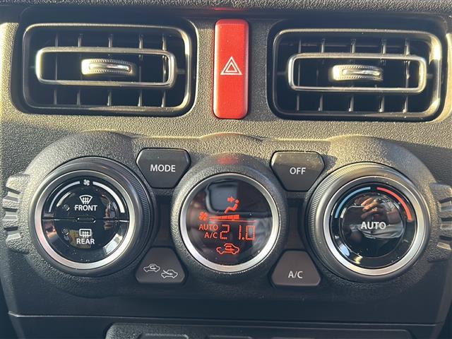 ジムニー ＸＣ　社外ディスプレイオーディオ　Ｂｌｕｅｔｏｏｔｈ　バックカメラ　ＥＴＣ　ドライブレコーダー　シートヒーター　オートライト　衝突軽減システム　レーンキープアシスト　ＬＥＤヘッドライト（16枚目）