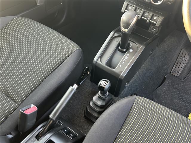 ジムニー ＸＣ　社外ディスプレイオーディオ　Ｂｌｕｅｔｏｏｔｈ　バックカメラ　ＥＴＣ　ドライブレコーダー　シートヒーター　オートライト　衝突軽減システム　レーンキープアシスト　ＬＥＤヘッドライト（18枚目）