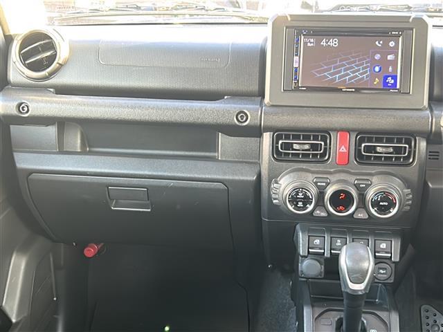 ジムニー ＸＣ　社外ディスプレイオーディオ　Ｂｌｕｅｔｏｏｔｈ　バックカメラ　ＥＴＣ　ドライブレコーダー　シートヒーター　オートライト　衝突軽減システム　レーンキープアシスト　ＬＥＤヘッドライト（20枚目）