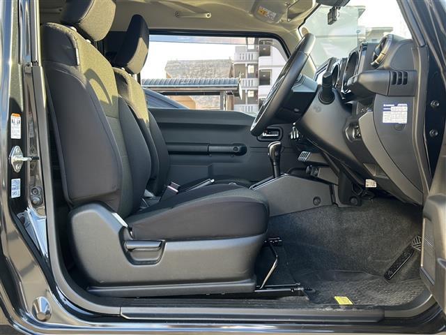 ジムニー ＸＣ　社外ディスプレイオーディオ　Ｂｌｕｅｔｏｏｔｈ　バックカメラ　ＥＴＣ　ドライブレコーダー　シートヒーター　オートライト　衝突軽減システム　レーンキープアシスト　ＬＥＤヘッドライト（23枚目）