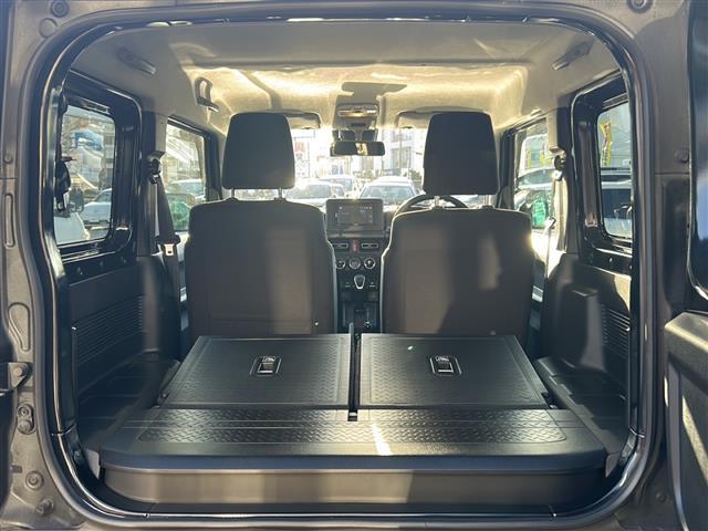 ジムニー ＸＣ　社外ディスプレイオーディオ　Ｂｌｕｅｔｏｏｔｈ　バックカメラ　ＥＴＣ　ドライブレコーダー　シートヒーター　オートライト　衝突軽減システム　レーンキープアシスト　ＬＥＤヘッドライト（29枚目）