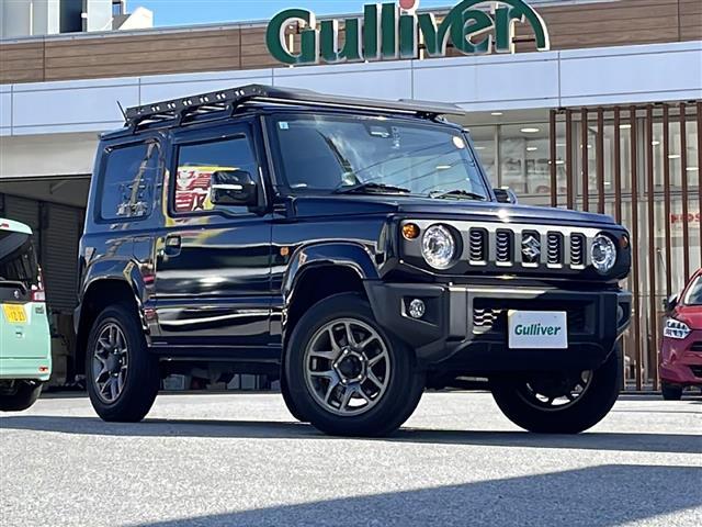 ジムニー ＸＣ　社外ディスプレイオーディオ　Ｂｌｕｅｔｏｏｔｈ　バックカメラ　ＥＴＣ　ドライブレコーダー　シートヒーター　オートライト　衝突軽減システム　レーンキープアシスト　ＬＥＤヘッドライト（30枚目）