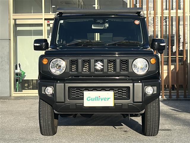 ジムニー ＸＣ　社外ディスプレイオーディオ　Ｂｌｕｅｔｏｏｔｈ　バックカメラ　ＥＴＣ　ドライブレコーダー　シートヒーター　オートライト　衝突軽減システム　レーンキープアシスト　ＬＥＤヘッドライト（31枚目）