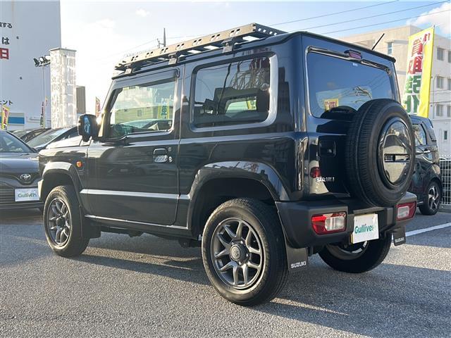 ジムニー ＸＣ　社外ディスプレイオーディオ　Ｂｌｕｅｔｏｏｔｈ　バックカメラ　ＥＴＣ　ドライブレコーダー　シートヒーター　オートライト　衝突軽減システム　レーンキープアシスト　ＬＥＤヘッドライト（34枚目）