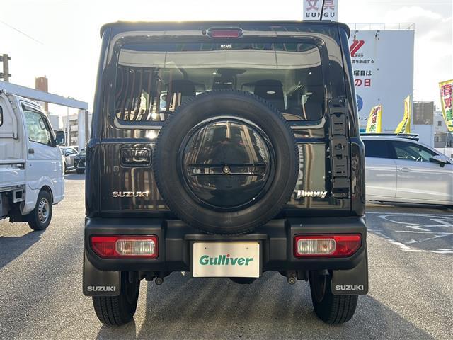 ジムニー ＸＣ　社外ディスプレイオーディオ　Ｂｌｕｅｔｏｏｔｈ　バックカメラ　ＥＴＣ　ドライブレコーダー　シートヒーター　オートライト　衝突軽減システム　レーンキープアシスト　ＬＥＤヘッドライト（35枚目）