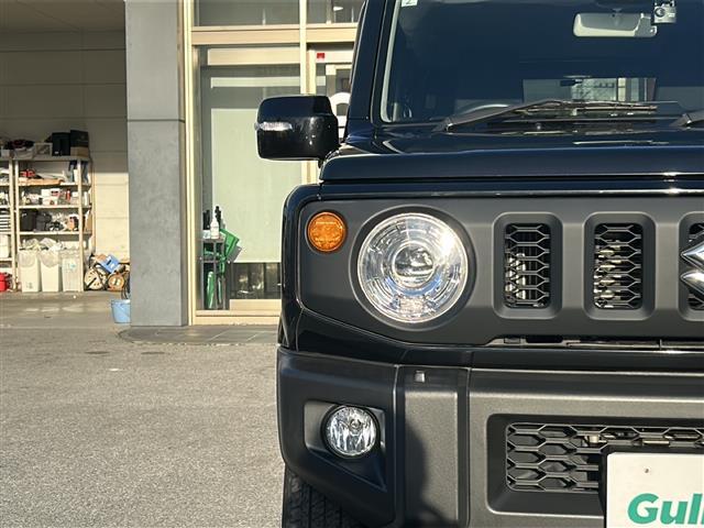 ジムニー ＸＣ　社外ディスプレイオーディオ　Ｂｌｕｅｔｏｏｔｈ　バックカメラ　ＥＴＣ　ドライブレコーダー　シートヒーター　オートライト　衝突軽減システム　レーンキープアシスト　ＬＥＤヘッドライト（38枚目）