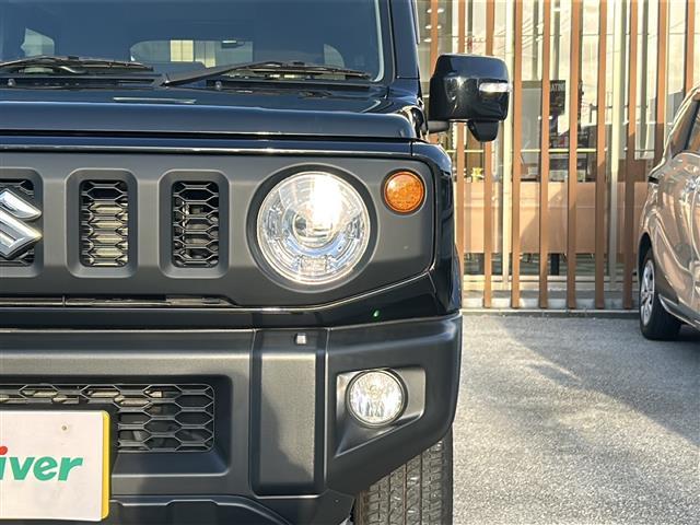 ジムニー ＸＣ　社外ディスプレイオーディオ　Ｂｌｕｅｔｏｏｔｈ　バックカメラ　ＥＴＣ　ドライブレコーダー　シートヒーター　オートライト　衝突軽減システム　レーンキープアシスト　ＬＥＤヘッドライト（39枚目）