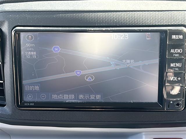 ピクシスエポック Ｇ　ＳＡＩＩＩ　ワンオーナー　禁煙車　純正オプションナビ　ＴＶ　Ｂｌｕｅｔｏｏｔｈ　ＣＤ　スマートキー　ＥＴＣ　ドライブレコーダー　ＬＥＤヘッドライト　バックカメラ　１４インチアルミホイール　トヨタセーフティセンス（3枚目）