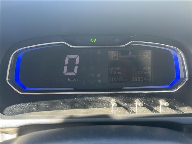 ピクシスエポック Ｇ　ＳＡＩＩＩ　ワンオーナー　禁煙車　純正オプションナビ　ＴＶ　Ｂｌｕｅｔｏｏｔｈ　ＣＤ　スマートキー　ＥＴＣ　ドライブレコーダー　ＬＥＤヘッドライト　バックカメラ　１４インチアルミホイール　トヨタセーフティセンス（11枚目）