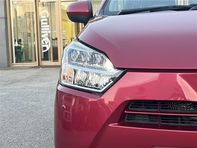 ピクシスエポック Ｇ　ＳＡＩＩＩ　ワンオーナー　禁煙車　純正オプションナビ　ＴＶ　Ｂｌｕｅｔｏｏｔｈ　ＣＤ　スマートキー　ＥＴＣ　ドライブレコーダー　ＬＥＤヘッドライト　バックカメラ　１４インチアルミホイール　トヨタセーフティセンス（27枚目）