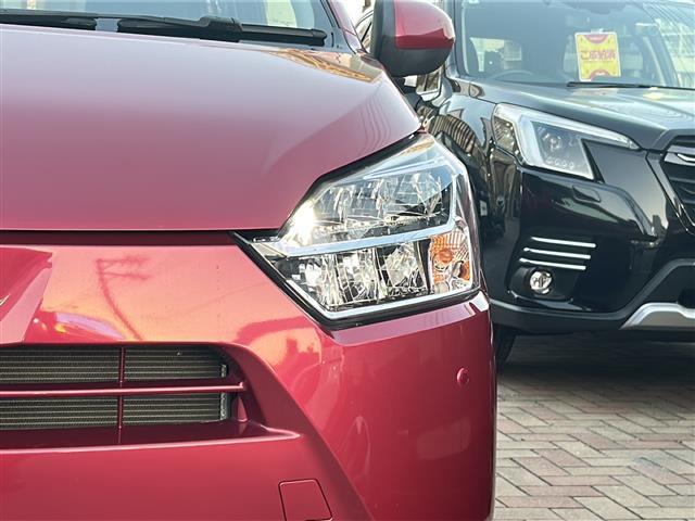 ピクシスエポック Ｇ　ＳＡＩＩＩ　ワンオーナー　禁煙車　純正オプションナビ　ＴＶ　Ｂｌｕｅｔｏｏｔｈ　ＣＤ　スマートキー　ＥＴＣ　ドライブレコーダー　ＬＥＤヘッドライト　バックカメラ　１４インチアルミホイール　トヨタセーフティセンス（28枚目）