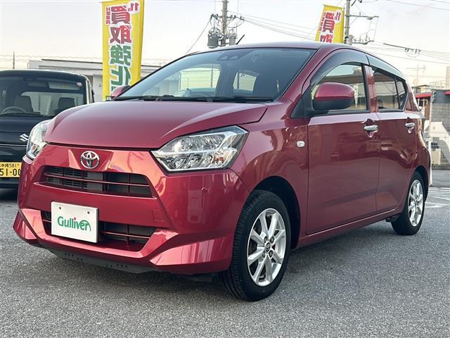 ピクシスエポック Ｇ　ＳＡＩＩＩ　ワンオーナー　禁煙車　純正オプションナビ　ＴＶ　Ｂｌｕｅｔｏｏｔｈ　ＣＤ　スマートキー　ＥＴＣ　ドライブレコーダー　ＬＥＤヘッドライト　バックカメラ　１４インチアルミホイール　トヨタセーフティセンス（31枚目）