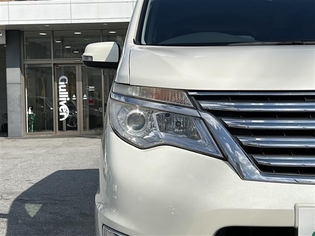 【　ＬＥＤヘッドライト　】悪天候や夜間の走行も視界良好で安心してお乗りいただけます。