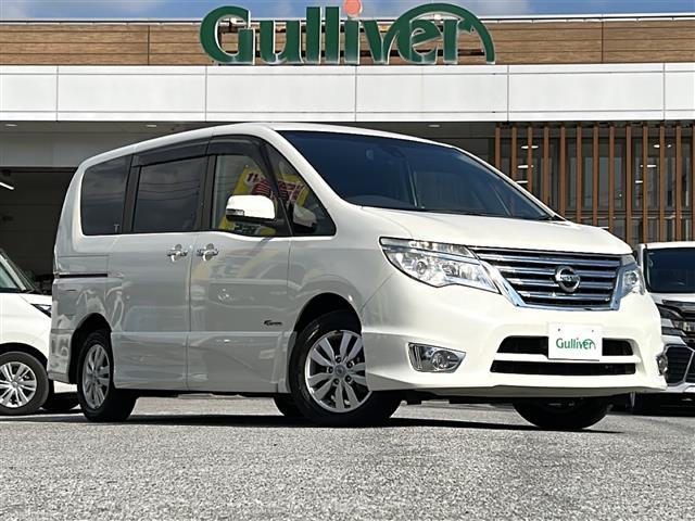 ◆平成２８年式６月登録セレナ【ハイウェイスターＳエディション】が入荷致しました！！◆気になる車は専用ダイヤルからお問い合わせください！メールでのお問い合わせも可能です！！◆試乗可能です！！