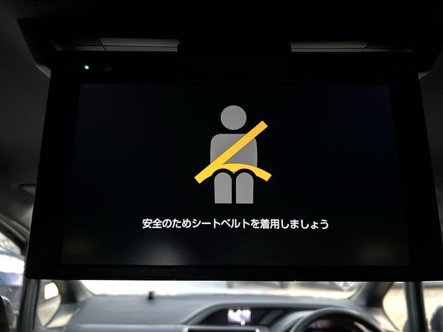 ヴォクシー ＺＳ　煌ＩＩ　純正ナビ　バックカメラ　ＥＴＣ　ドライブレコーダー　両側パワスラ　衝突被害軽減システム　コーナーセンサー　フリップダウンモニター　リアロールサンシェード　パドルシフト　ＴＶ　Ｂｌｏｏｔｏｏｔｈ（18枚目）