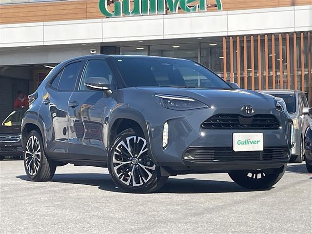 ヤリスクロス ハイブリッドＺ　純正ディスプレイオーディオ　全方位カメラ　ＥＴＣ　前後ドライブレコーダー　パワーシート　ハンドルヒーター　前後コーナーセンサー　電子サイドブレーキ　オートホールド　ＢＳＭ　Ｂｌｕｅｔｏｏｔｈ　ＨＤＭＩ（35枚目）