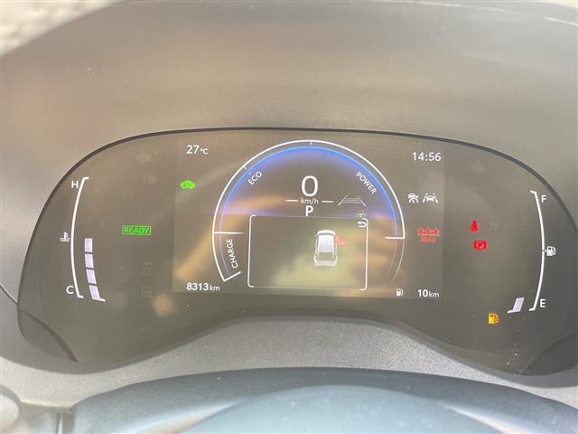 ヤリスクロス ハイブリッドＺ　純正ディスプレイオーディオ　全方位カメラ　ＥＴＣ　前後ドライブレコーダー　パワーシート　ハンドルヒーター　前後コーナーセンサー　電子サイドブレーキ　オートホールド　ＢＳＭ　Ｂｌｕｅｔｏｏｔｈ　ＨＤＭＩ（42枚目）