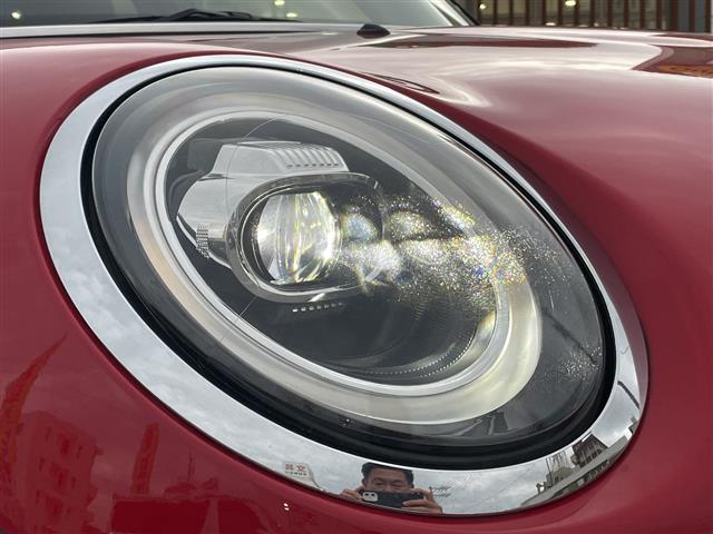 ＭＩＮＩ クーパーＤ　内地仕入　ナビ　Ｂｌｕｅｔｏｏｔｈ　バックカメラ　コーナーセンサー　１５インチアルミホイール　スマートキー　ＬＥＤヘッドライト　フォグライト　純正ドライブレコーダー（前後タイプ）　ステアリングスイッチ（29枚目）