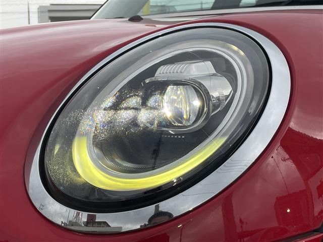 ＭＩＮＩ クーパーＤ　内地仕入　ナビ　Ｂｌｕｅｔｏｏｔｈ　バックカメラ　コーナーセンサー　１５インチアルミホイール　スマートキー　ＬＥＤヘッドライト　フォグライト　純正ドライブレコーダー（前後タイプ）　ステアリングスイッチ（31枚目）