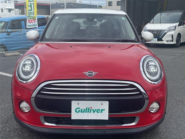 ＭＩＮＩ クーパーＤ　内地仕入　ナビ　Ｂｌｕｅｔｏｏｔｈ　バックカメラ　コーナーセンサー　１５インチアルミホイール　スマートキー　ＬＥＤヘッドライト　フォグライト　純正ドライブレコーダー（前後タイプ）　ステアリングスイッチ（33枚目）
