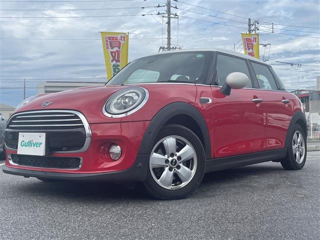 ＭＩＮＩ クーパーＤ　内地仕入　ナビ　Ｂｌｕｅｔｏｏｔｈ　バックカメラ　コーナーセンサー　１５インチアルミホイール　スマートキー　ＬＥＤヘッドライト　フォグライト　純正ドライブレコーダー（前後タイプ）　ステアリングスイッチ（34枚目）