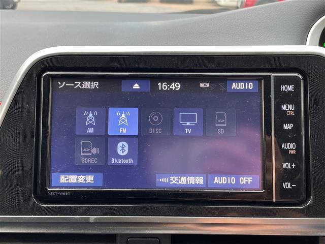 Ｂｌｕｅｔｏｏｔｈオーディオでドライブ中の音楽をスマートフォンから流せます♪／／