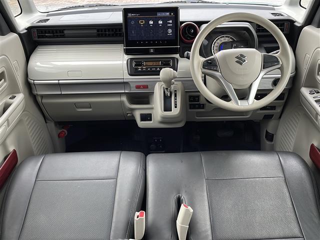 ◆令和５年式１０月登録スペーシア【ＨＹＢＲＩＤ　Ｘ】が入荷致しました！！◆試乗可能です！！