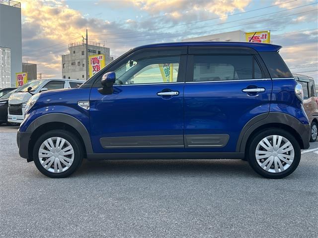 キャスト アクティバＸ　ＳＡＩＩＩ　ナビ　ＴＶ　ＢＴ　ＣＤ　バックカメラ　ステアリングスイッチ　アイドリングストップ　オートマチックハイビーム　電動格納ミラー　横滑り防止装置　衝突被害軽減システム　オートエアコン　スマートキー　ＥＴＣ（32枚目）