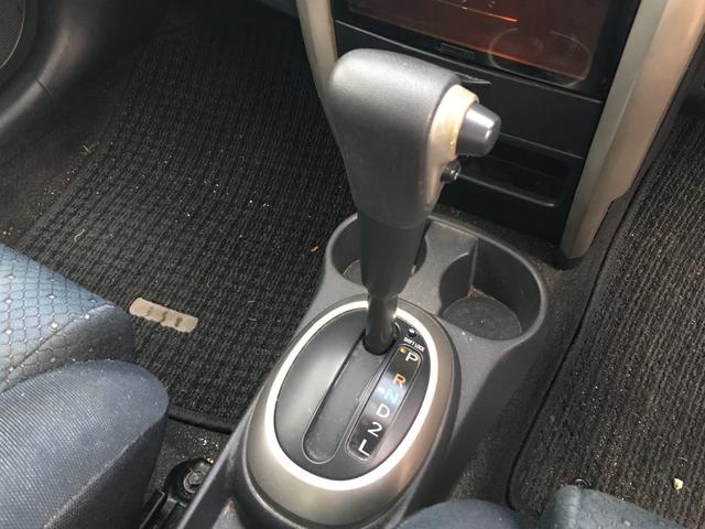 1.3F Lエディション 純正オーディオ スマートキー(17枚目)