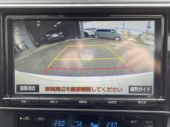 【　バックカメラ　】便利なバックカメラ装備で安全確認を頂けます。駐車が苦手な方にもオススメな便利機能です♪ 5