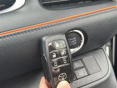 【スマートキー・プッシュスタート】鍵を挿さずにポケットに入れたまま鍵の開閉、エンジンの始動まで行えます。／／／／ 6