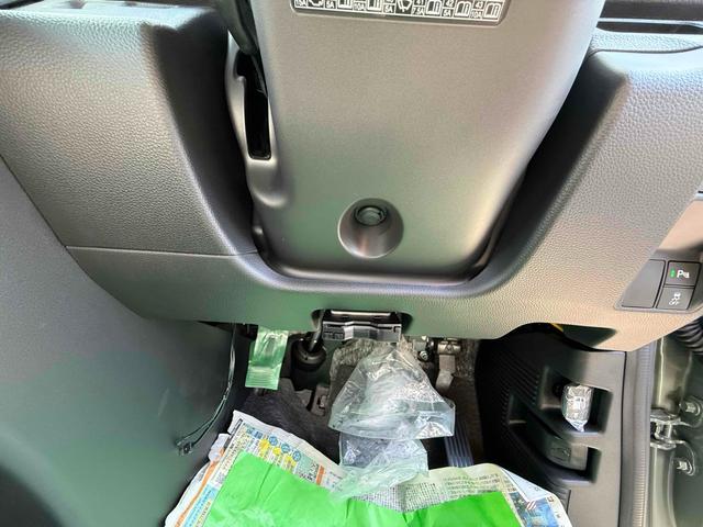 N-VAN+スタイル ファン 軽バン AT 衝突被害軽減システム クリアランスソナー レーンアシスト ETC ナビ TV 両側スライドドア スマートキー アイドリングストップ 電動格納ミラー オートライト ESC エアコン(9枚目)